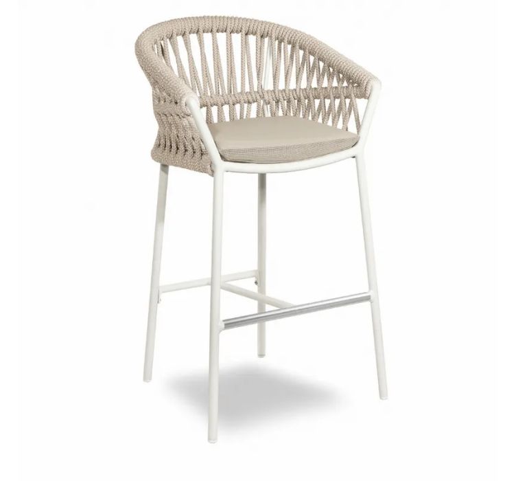 Барне крісло Method White Beige (660-BCO02)1